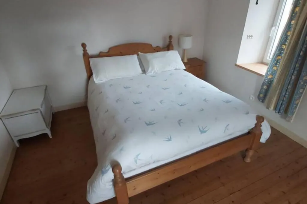 Holiday home Gite De L'Auge Fleurie Laniscat