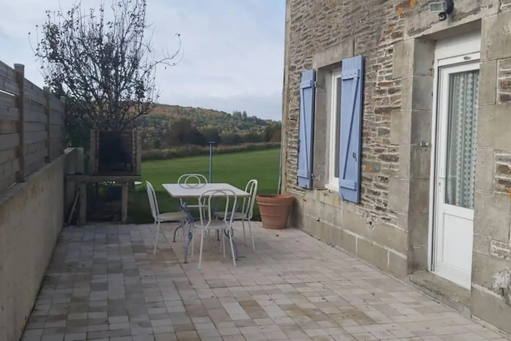 Gite De L'Auge Fleurie Laniscat France