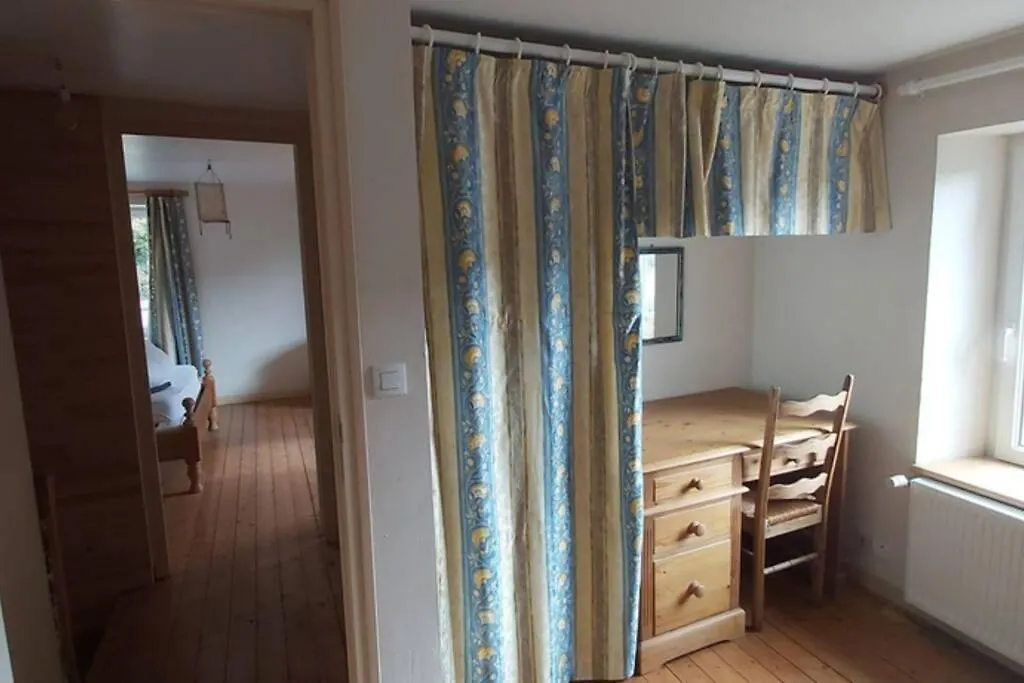 Gite De L'Auge Fleurie Laniscat Holiday home