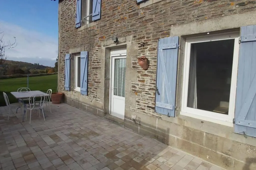 Holiday home Gite De L'Auge Fleurie Laniscat