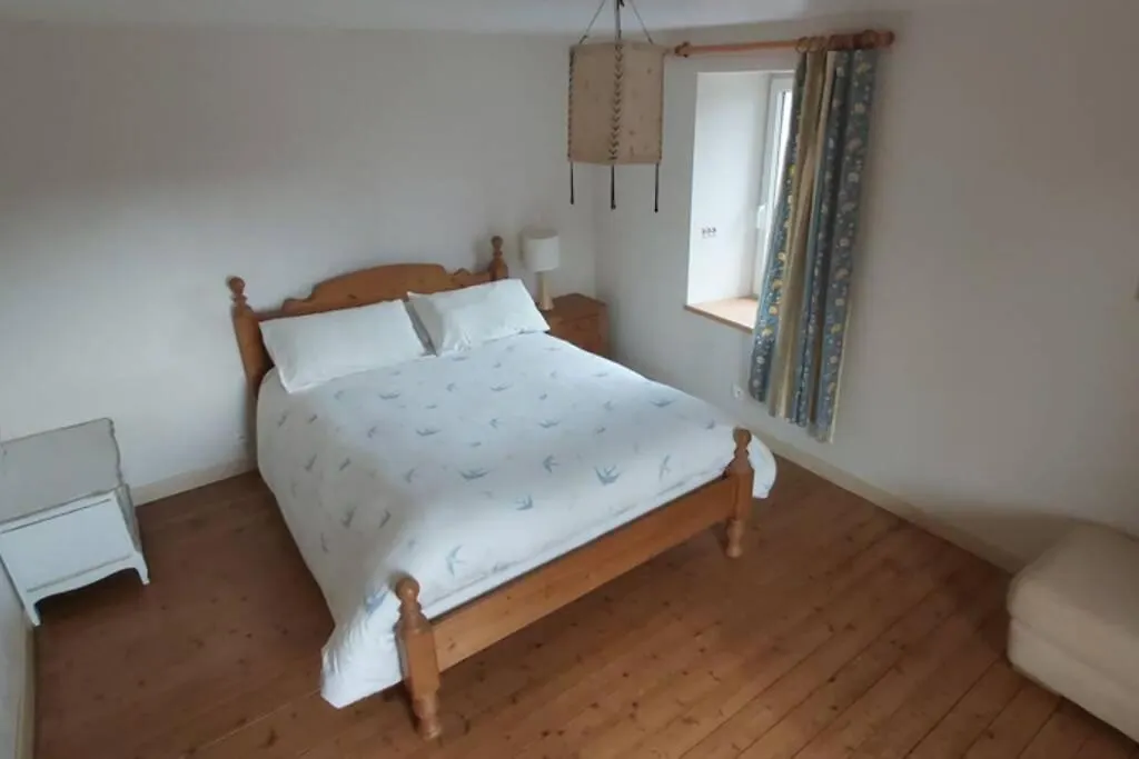 Holiday home Gite De L'Auge Fleurie Laniscat France