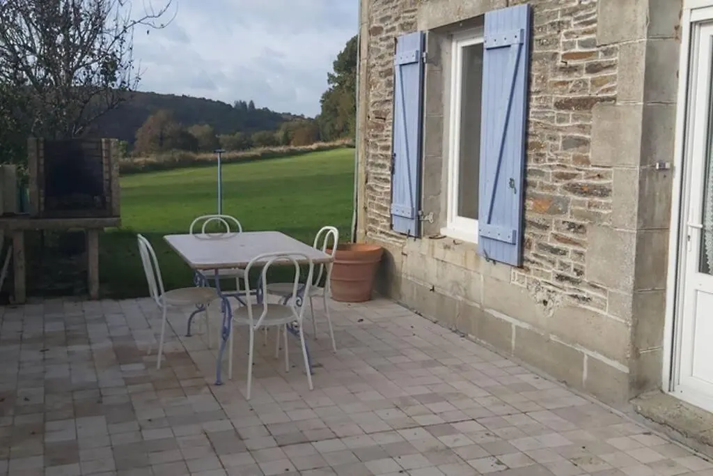 Gite De L'Auge Fleurie Laniscat 0*,